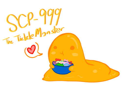 SCP-999