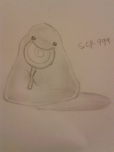  SCP-999