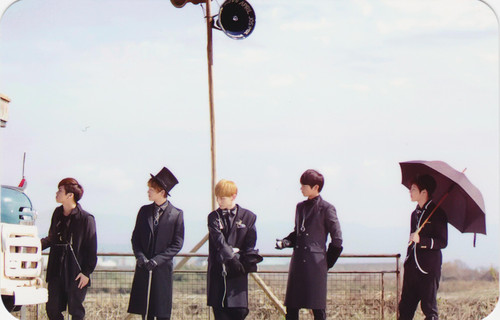  SHINee - 1000 Years always par your side