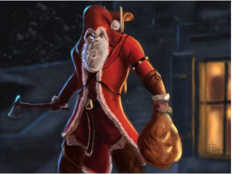 Santa The Assassin