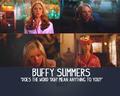 Sarah as Buffy - buffy-summers fan art