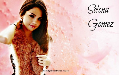  Selena 壁紙 ❤