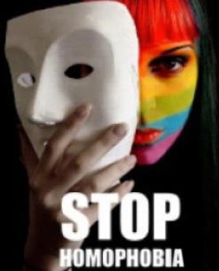  Stop Homophobia