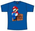 Super Mario Bros - super-mario-bros fan art