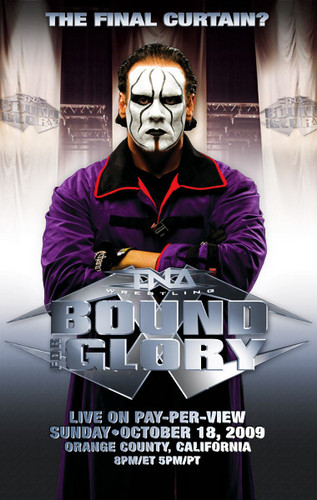  TNA Bound For Glory 2009