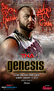  TNA Genesis 2013
