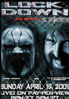  TNA Lockdown 2009
