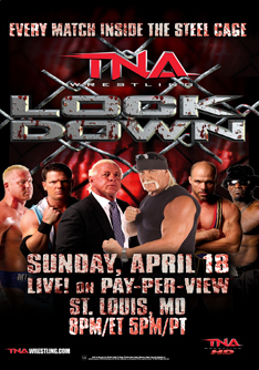  TNA Lockdown 2010
