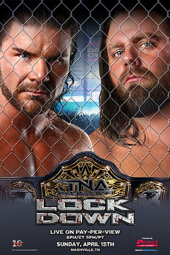  TNA Lockdown 2012