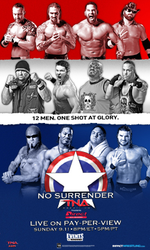 TNA No Surrender 2011