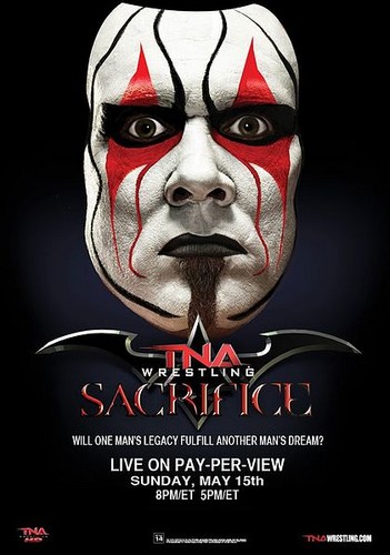TNA Sacrifice 2011 (Version 1)