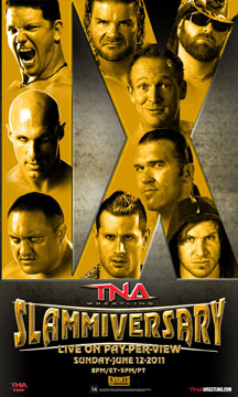TNA Slammiversary 2011