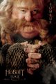 The Hobbit Movie Poster - Bombur - the-hobbit photo