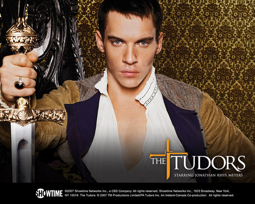  The Tudors