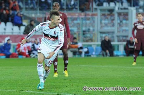 Torino FC VS AC Milan 2-4, Serie A TIM 2012/13