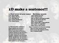 Try it! - one-direction photo