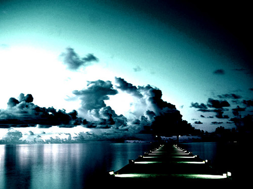 Twilight Dock