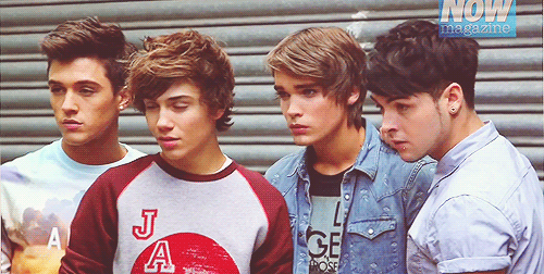  Union J Now Magazine "Perfect In Every Way" :) 100% Real ♥