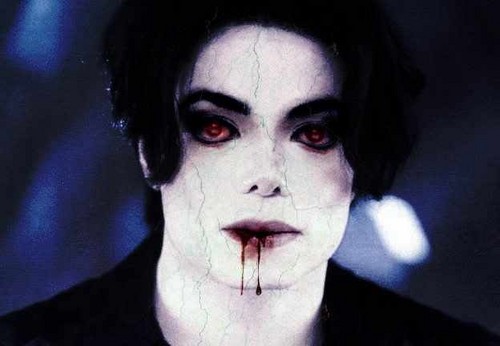  Vampire Michael
