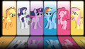 Wallpapers - my-little-pony-friendship-is-magic photo