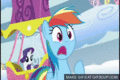 What I was like when I found out that MLP FIM was on Netflix - my-little-pony-friendship-is-magic photo