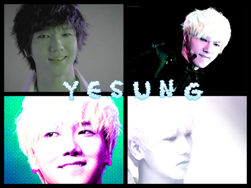  Yesung बादल