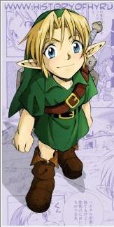  Young Link