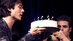  birthday cake for Ian