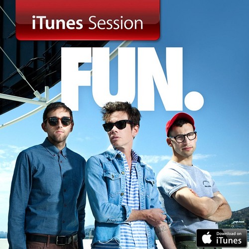  fun.'s iTunes Session