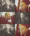Sansa Stark & Dontos Hollard - game-of-thrones fan art