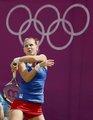 hot Lucie Safarova - tennis photo