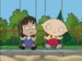 stewie and janet - family-guy icon