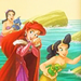 the Little Mermaid - Holiday Treasure Hunt - disney-princess icon