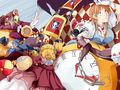 ~Bleach In Wonderland~  - bleach-anime fan art