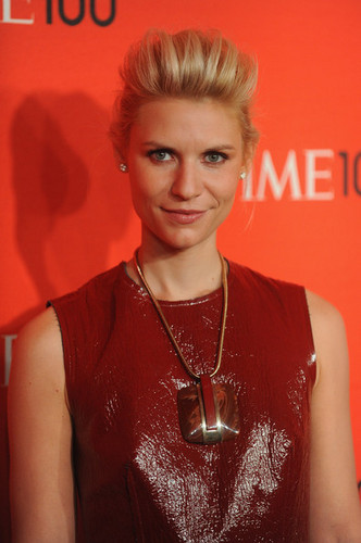  Claire Danes attends the TIME 100 Gala celebrating TIME'S 100 Most Influential People 
