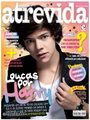  Harry Styles ,Atrevida” Magazine., 2012 - one-direction photo