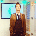 'New Earth' Funny Moment! - doctor-who photo