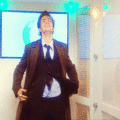 'New Earth' Funny Moment! - doctor-who photo