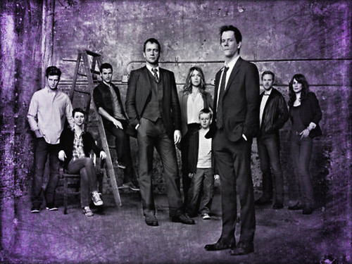  ★ The Following ﻿☆