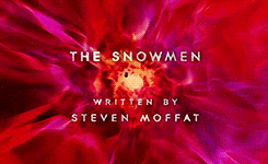  'The Snowmen' GIFS! :D