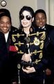 1997 Rock And Roll Hall Of Fame Induction Ceremony - michael-jackson photo