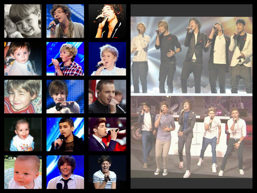 1d then and now