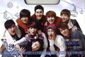 2013 Calendar with Super Junior - super-junior photo