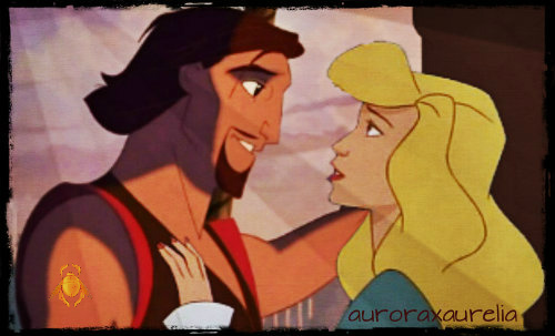 The princess and the pirate nalu