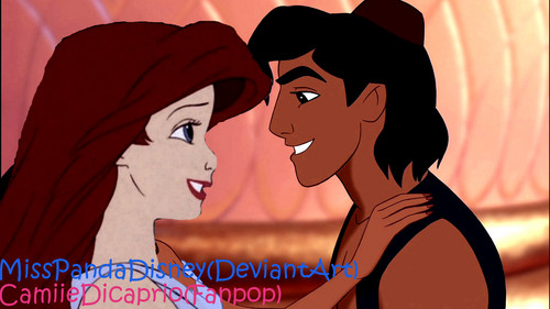  Aladin and Ariel