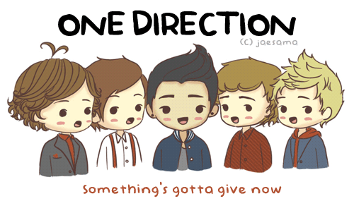 Animated One Direction - Lovin' Zayn And Harry Photo (33128551) - Fanpop