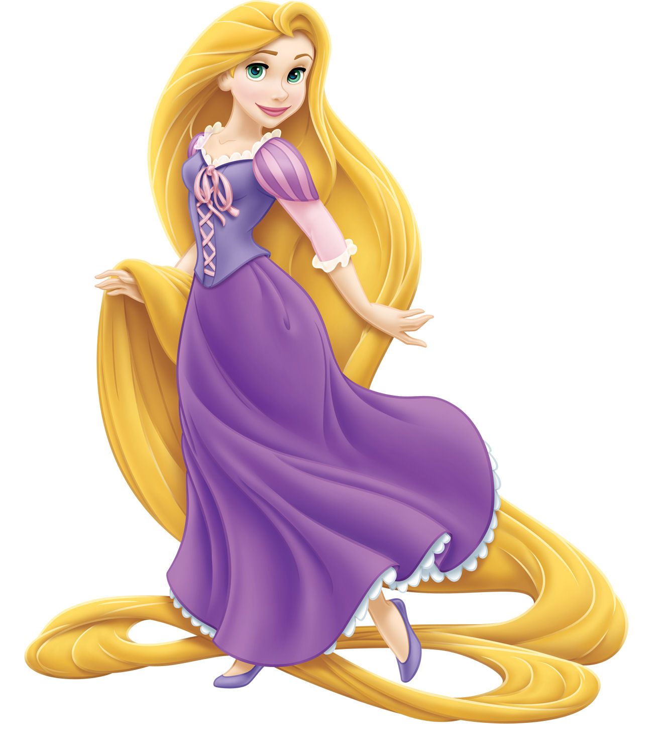 Another Rapunzel Pose - Disney Princess Photo (33150119 ...