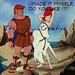 Ariel and Hercules 1 of 5 - disney-crossover icon