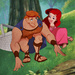 Ariel and Hercules 3 of 5 - disney-crossover icon
