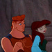 Ariel and Hercules 4 of 5 - disney-crossover icon